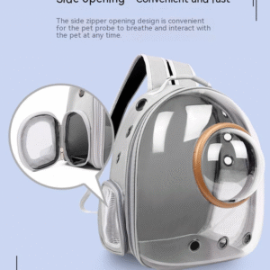 Transparent Pet Carrier Bag
